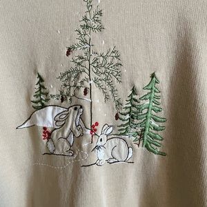 Women’s Large Sweatshirt